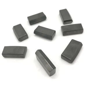 Carbide Wear-resistant Parts for Mining Tools Used in Rock Drilling Bits
