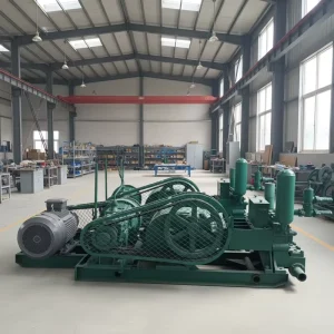 Carbon Steel Casting Machine for Mud Pump Drill Collar for Coal Mining Crusher Drilling and Grouting Projects
