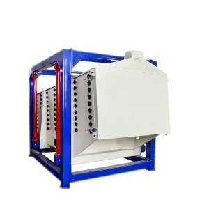 Carbon Steel Linear Motor Square Oscillating Rectangular Gyratory Sifter Elliptical Graded Vibrating Screen Multi layer Swing