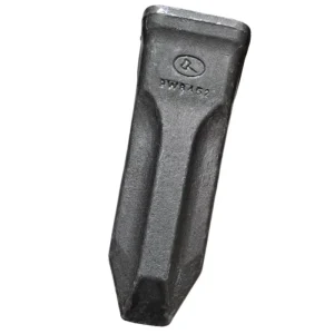 Carter 330 Series 9W8452 Alloy Steel Rock Tooth Construction Machinery Parts for Excavator Attachments Spare