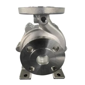 Cast Mold Development Investment Casting Service With Precision Machining for Metal Spare Parts Stainless Steel Cast Iron