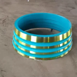 Casting Cone Crusher Upper Fixed Cone Liner High Manganese Steel Grinding Bowl Wall Mining Wear Resistant Parts