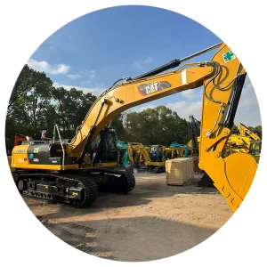 Cat 336D2L 36 Ton Used Crawler Excavator With Hydraulic Stability Warranty Used Excavator