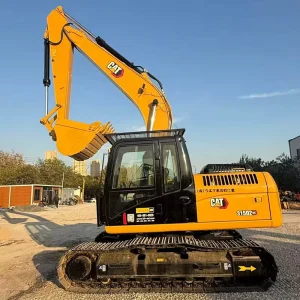Cat315d2 Medium Size Crawler Excavator Used 315d2 15 Ton Good Condition