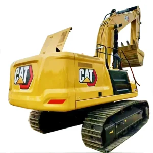 Caterpillar 336GC Crawler Excavator with 1.6 m Bucket Capacity High Operating Efficiency Large Mining Excavator
