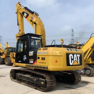 Caterpillar CAT 320 315 312 Used Excavator CAT320 Used Second Hand 20.8 Ton Excavator