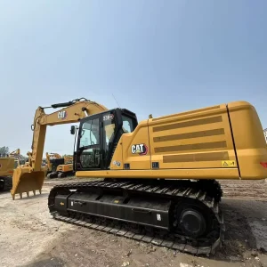 Caterpillar336GC Used Crawler Excavator Heavy Construction Mining Equipment
