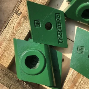 Cavity Wear Plate for Crusher Ore Mining Accessories