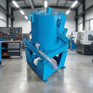Centrifugal Concentrator for Mineral Processing and Gold Beneficiation Water washed Gold and Copper Ore Concentrate Recovery