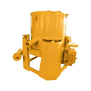 Centrifugal Concentrator for Roughing and Beneficiation of Alluvial Gold Ore Gold Washing and Recovery Equipment