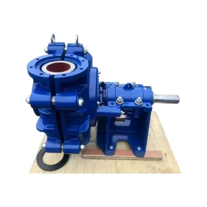 Centrifugal Electric Suction Agricultural Pump Sand Dredge Slurry Pump