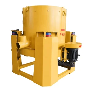 Centrifugal Gold Separator Placer Gold Panning Equipment Tailings Recovery Centrifugal Gravity Separation Equipment
