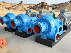 Centrifugal Heavy Duty PNS Sand Pump Used for Sand Suction in Dredging