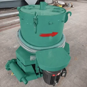Centrifugal Mineral Processing Concentrator for Large Scale Mines Desliming and Dewatering Equipment for Gold Mines