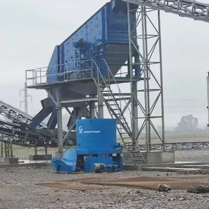 Centrifugal Separator Machine Customizable Models for Different Kinds of Mineral Ore Separation
