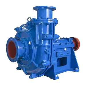 Centrifugal Slurry Pump with Rubber Liner Horizontal Sand Mining Slurry Pump Titanium Slurry Pump
