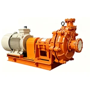 Centrifugal and Wear Resistant Submersible Slurry Pump for Mining Metallurgy and Chemical Industries