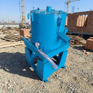 Centrifuge for Gold Recovery in Sand Recovery Equipment for Tungsten Ore 40-type Semi-automatic Centrifugal Concentrator