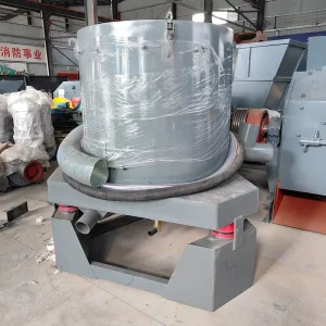 Centrifuge for Roughing and Enriching Gold Ore Gold Panning and Washing Equipment Nelson Centrifugal Gold Separation