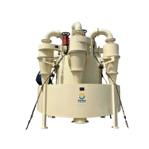 Ceramic Lined Coal Slime Concentrating and Grading Hydrocyclone Stations for Coarse Coal Recovery