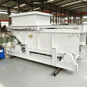 Chain Feeder in the Source Factory Wear Resistant and Durable for Coal Mine and the Feeding is Even
