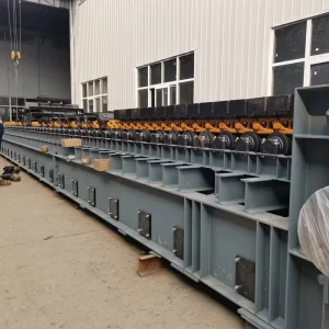 Chain Plate Feeder for Mining Small Type Chain Feeding Conveyor for Large Stones