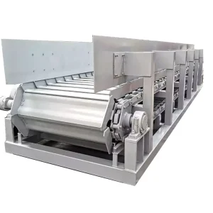 Chain Plate Feeder for Quarry Gravel Feeding Mining Equipment Crushing Plant Feeding Machinery