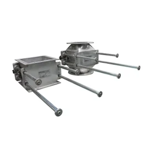 Cheegers ISO9001 Certified Automatic Magnetic Separator for Removing Metal Iron From Powders and Granules 1 200 Tons HR Capacity