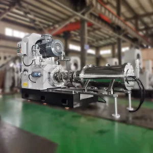 China 100L Beads Mill Grinding Machine Ink Mixer Sand Mill Ink Sand Milling Grinder Machine