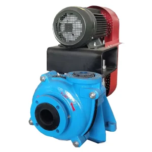 China Abrasive DAH Slurry Pump Sand Pump Centrifugal Mud Pump for Gold Mining