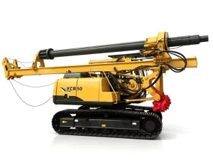 China Diesel Portable Rotary Core Drilling Rig YCR50 for Water Well Use Durable Construction