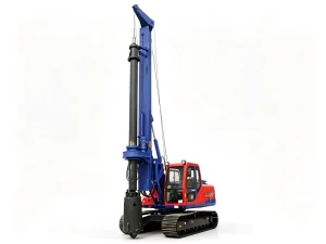 China Diesel Portable Rotary Core Drilling Rig YCR50 for Water Well Use Durable Construction
