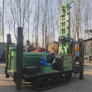 China Factory Dire Sale HD 300Y 300m Water Well Drilling Rig Mine Drilling Rig Core Drilling Rig