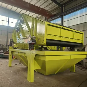 China Factory Direct Supply High Frequency Mining Vibrating Screen for Sand Gravel Separation
