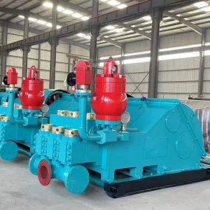 China Factory F300 Mud Pump Long Service Life Drilling Mud Pump