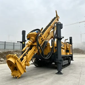 China Factory Hydraulic RC Drill Rig for Gold Reverse Circulation Drilling Equipment for Mineral Exploration and Mining