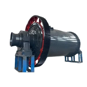 China Factory Large Capacity Rod Mill Machine with Pump and AC Motor 0.65-100t/h Capacity