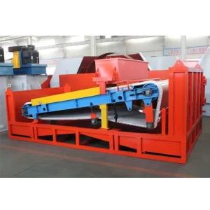 China Factory Price Magnetic Separation Equipment Mining Magnetic Separator for Dry and Wet Powders