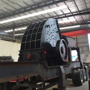 China Factory Stone Breaker 160-210t/h Heavy Hammer Crusher for Limestone Coal Gangue Construction Waste Mining Crushing