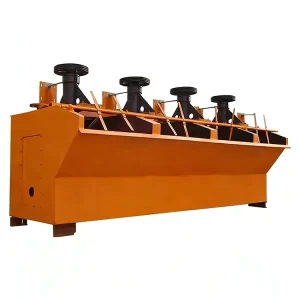 China Flotation Cell Machine Mining Equipment Air Floatation Separator Machine Column Small Flotation Cell Manufacturer