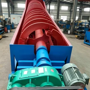 China High Quality Gold Mining Equipment Mineral Spiral Classifier Machine Price