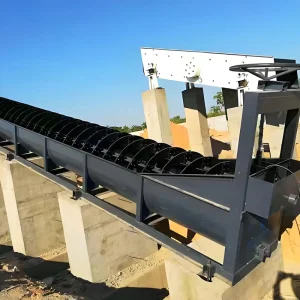 China High Quality Gold Mining Equipment Mineral Spiral Classifier Machine Price for Sale