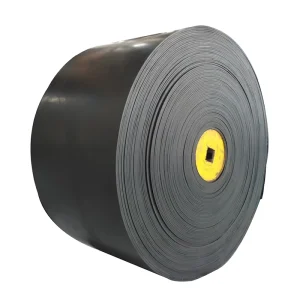 China High Quality Rubber Belt Conveyor Conveying Equipment Price Heavy Rubber Conveyor Belt Ep300 for Coal Mine