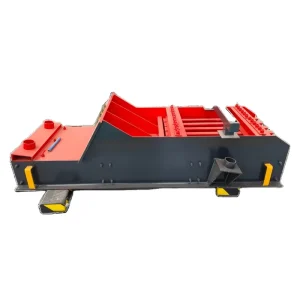 China HongXing HST Series Feeding and Pre-screening Combination Machine with High Capacity