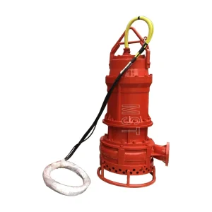 China Made Mining Submersible Slurry Pump For Mine Submersible Dredging Pump