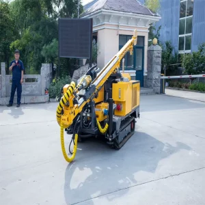 China Made Soil Core Sample Drilling Rig Machine Equipment for Geological Exploration