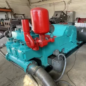 China Manufacturer F130 Mud Pump High Pressure for Mining Drilling Equipment