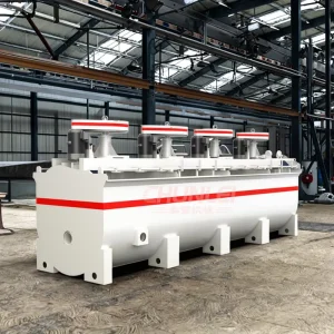 China Manufacturer Mining Equipment Flotation Cell Machine Large KYF Gold Copper Ore Flotation Machine Price