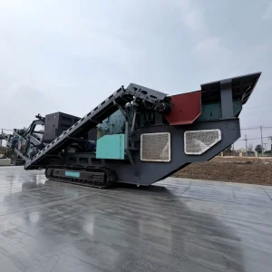China Manufacturer PF1416 Impact Crusher High Performance Stone Crusher for Mining Quarry Construction