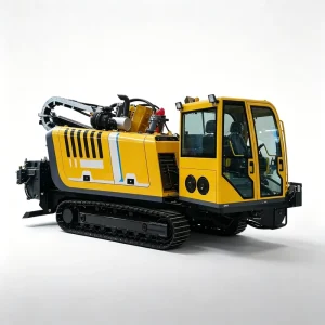 China Mining Rig HDD High Quality and Durable Horizontal Directional Drilling Equipment